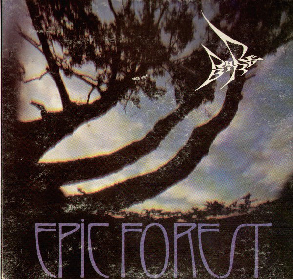 Rare Bird - Epic Forest (LP d'occasion)