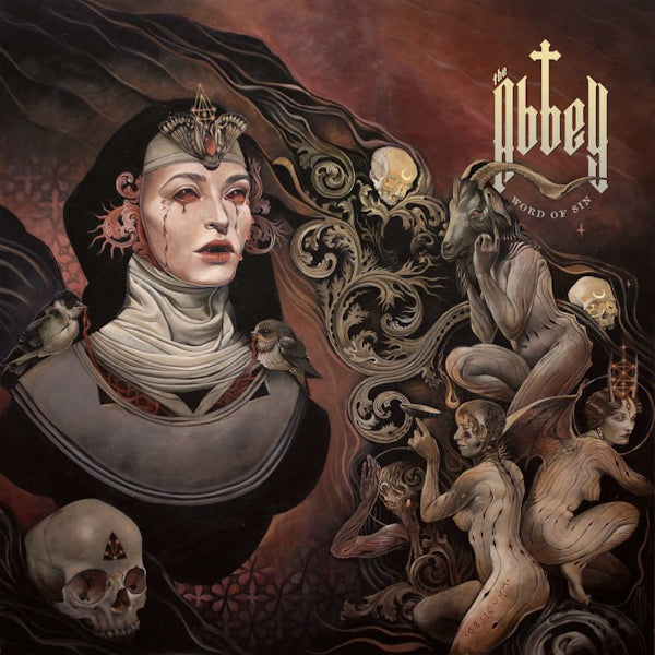 The Abbey - Word of Sin (LP)