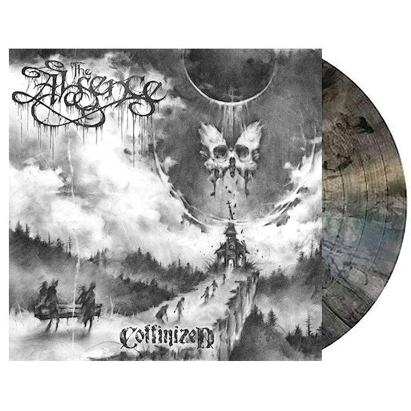 The absence - Coffinized -coloured- (LP) - Velvet Music