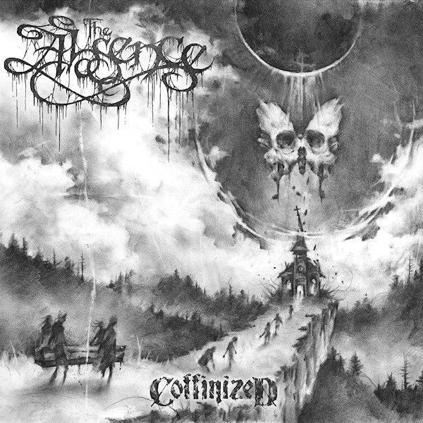 The absence - Coffinized -coloured- (LP) - Velvet Music