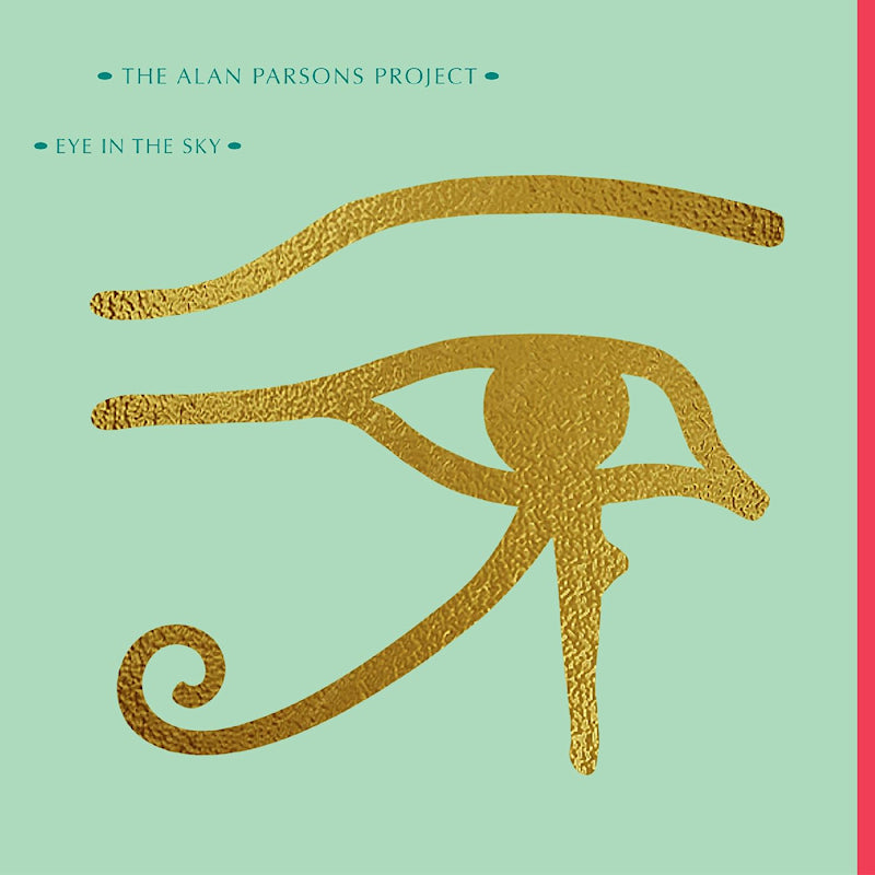 Alan Parsons Project - Eye in the sky (LP)