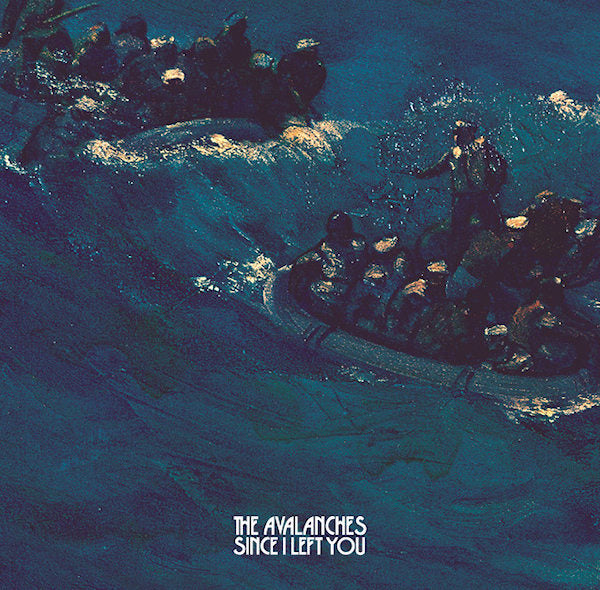 The Avalanches - Since i left you (LP) - Velvet Music
