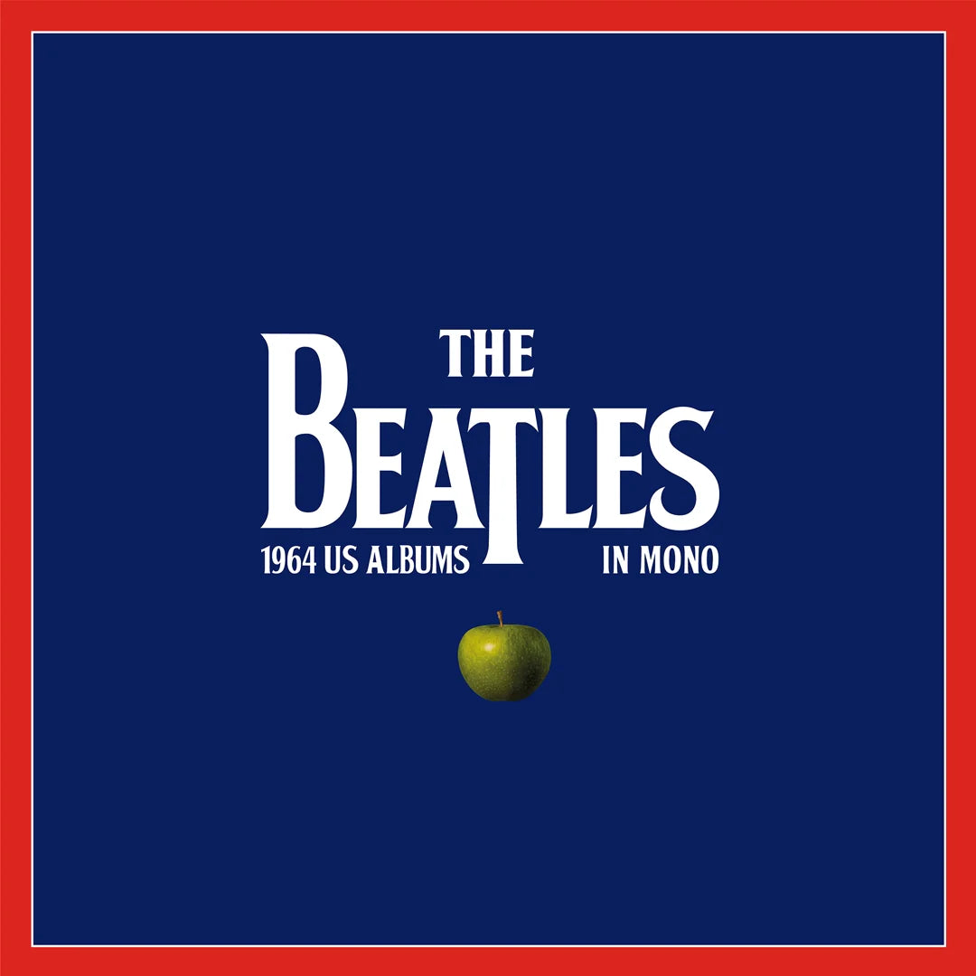 The Beatles - The beatles: 1964 u.s. albums in mono (LP) - Velvet Music