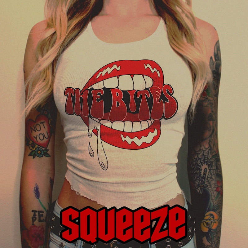 Bites - Squeeze (LP)