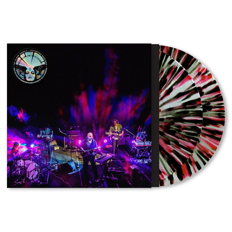 The Black Angels - Levitation sessions (LP)