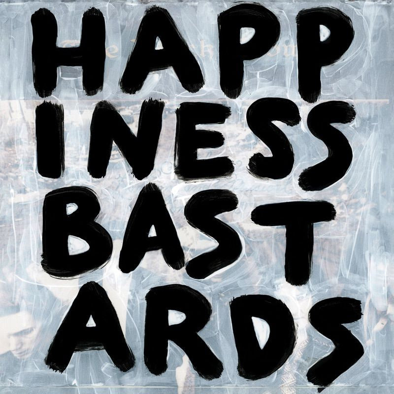 The Black Crowes - Happiness bastards (CD) - Velvet Music
