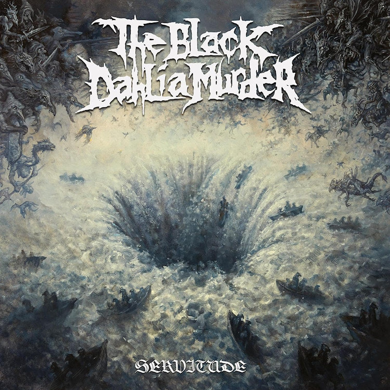 The Black Dahlia Murder - Servitude (LP) - Velvet Music