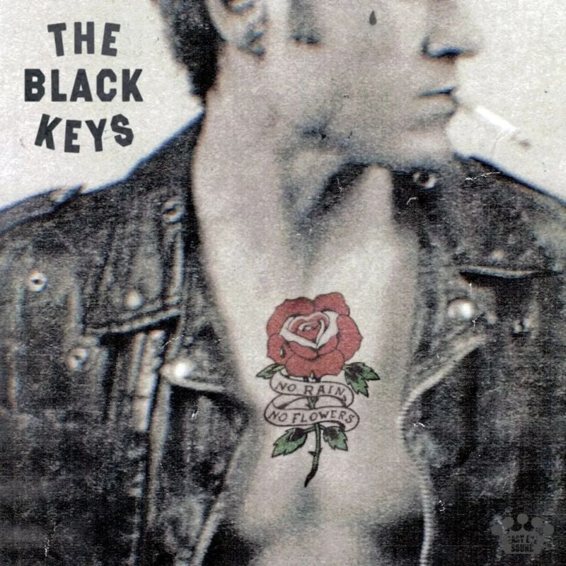 The Black Keys - No rain, no flowers (CD)