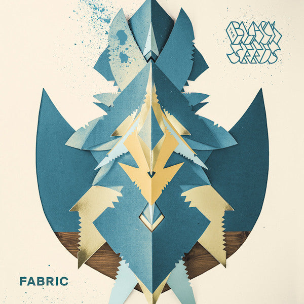 The Black Seeds - Fabric (LP) - Velvet Music