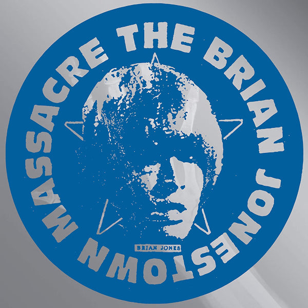 The Brian Jonestown Massacre - The brian jonestown massacre (CD)