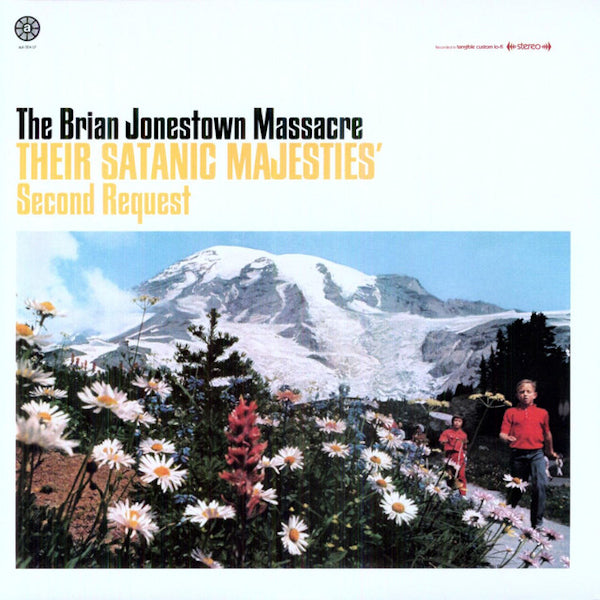 The Brian Jonestown Massacre - Their satanic majesties' second request (LP) - Velvet Music
