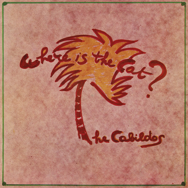 Cabildos - Where is the cat (LP) - Velvet Music