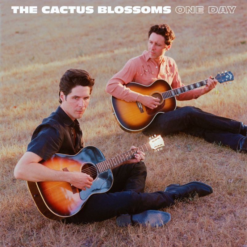 The Cactus Blossoms - One day (LP) - Velvet Music