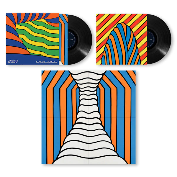 Chemical Brothers - For that beautiful feeling (LP) - Velvet Music