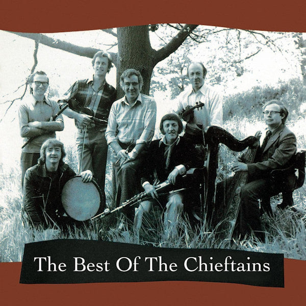 The Chieftains - The best of the chieftains (CD)