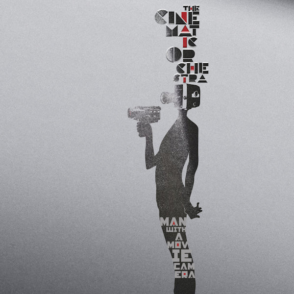 The Cinematic Orchestra - Man with a movie camera -20th Anniversary- (LP) - Velvet Music