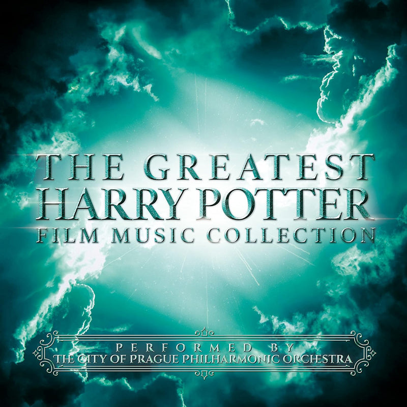 The City Of Prague Philharmonic Orchestra - The greatest harry potter film music collection (LP) - Velvet Music