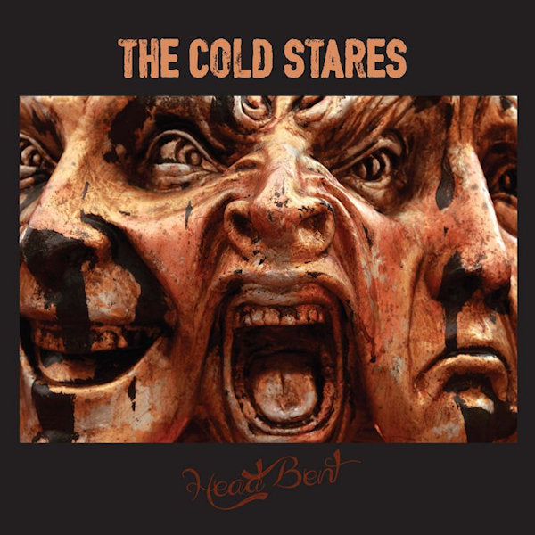 The Cold Stares - Head bent (CD) - Velvet Music