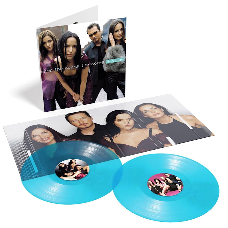 Corrs - In Blue (LP)