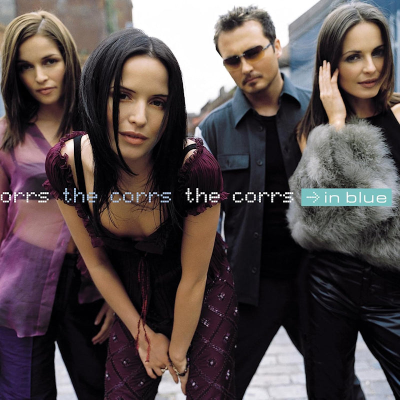 Corrs - In Blue (LP)