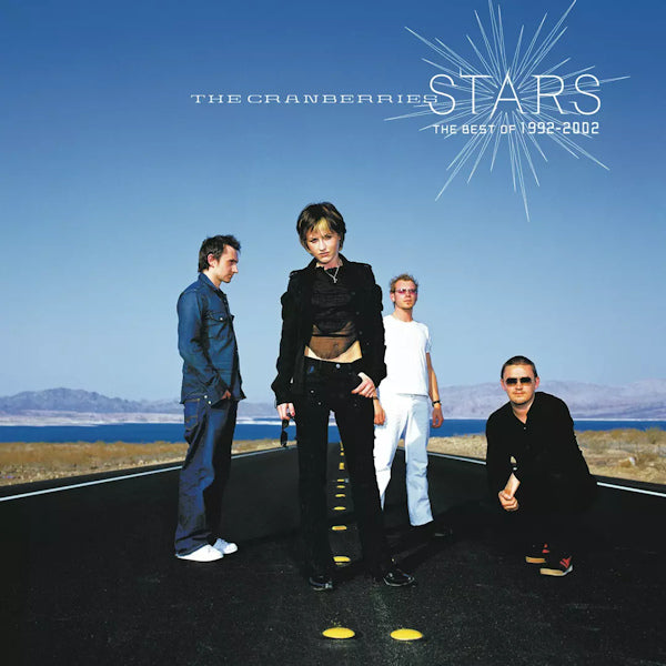 The Cranberries - Stars: the best of 1992-2002 (LP) - Velvet Music