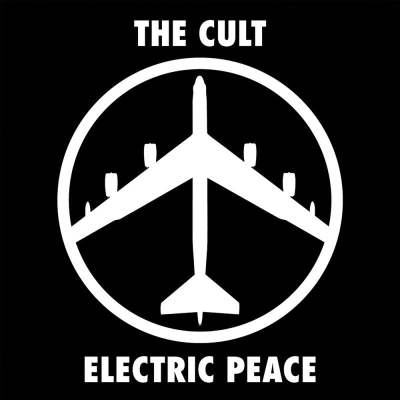 The Cult - Electric peace (LP) - Velvet Music