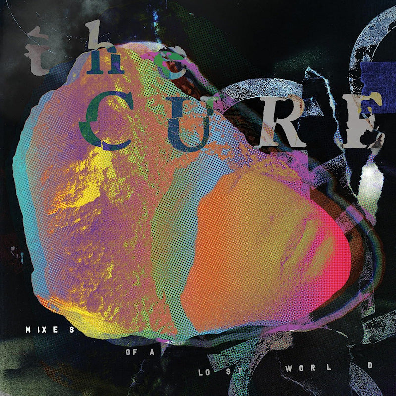The Cure - Mixes of a lost world (LP) - Velvet Music
