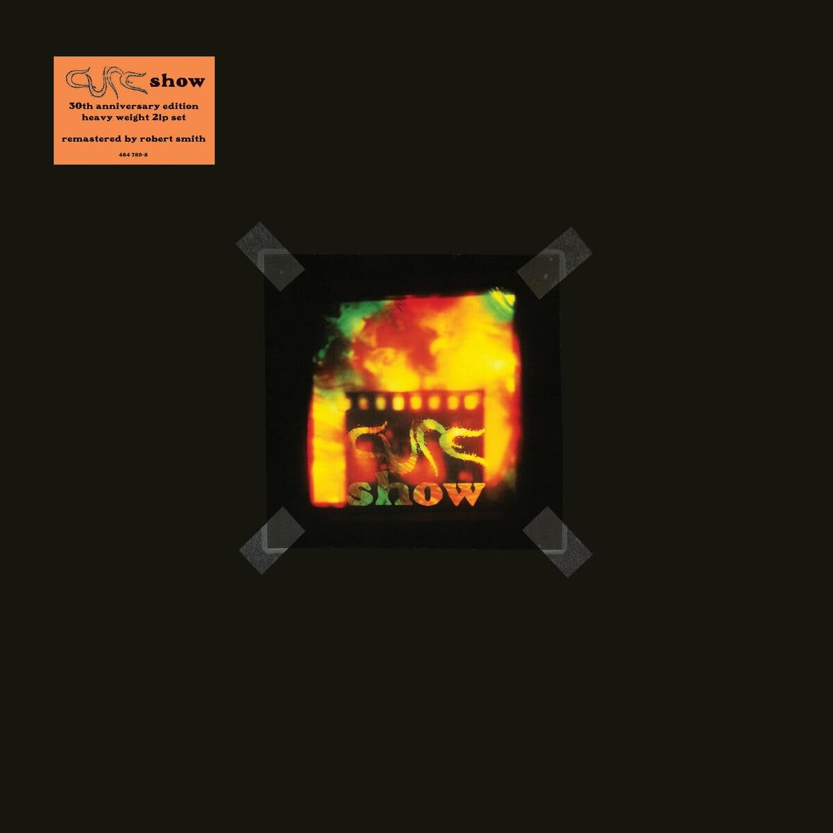 The Cure - Show -30th anniversary- (LP) - Velvet Music