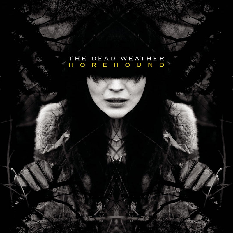 The Dead Weather - Horehound (CD) - Velvet Music