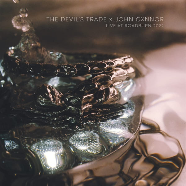 The Devil's Trade X John Cxnnor - Live at roadburn 2022 (LP) - Velvet Music