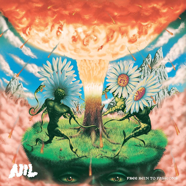 The Dirty Nil - Libre cours aux passions (CD)