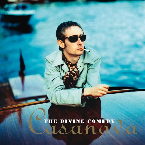 The Divine Comedy - Casanova (CD) - Velvet Music