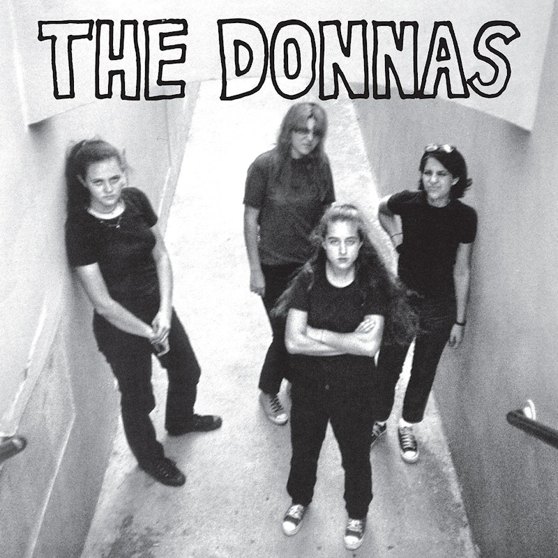 The Donnas - The Donnas (LP) - Velvet Music