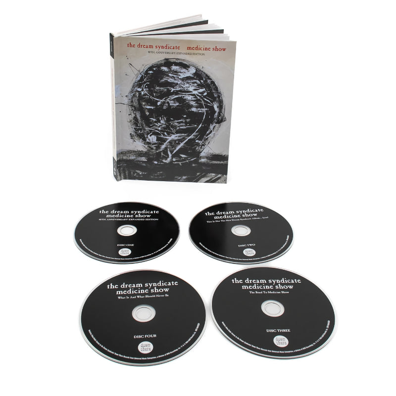 The Dream Syndicate - Medicine show: i know what you like (deluxe edition) (CD) - Velvet Music