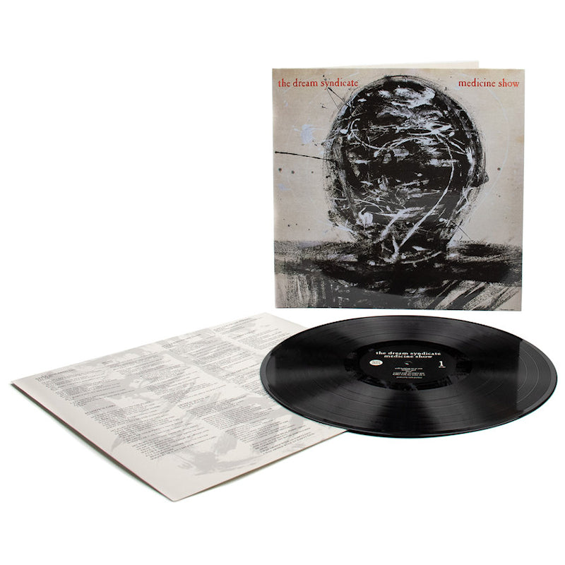 The Dream Syndicate - Medicine show: i know what you like (deluxe edition) (LP) - Velvet Music
