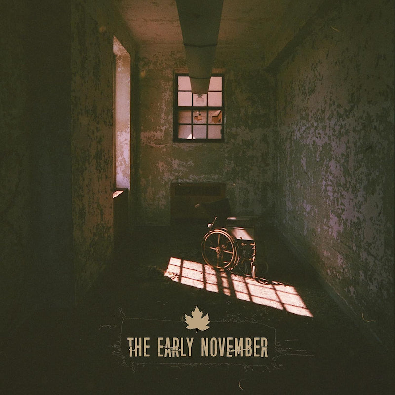 The Early November - The early november (CD)