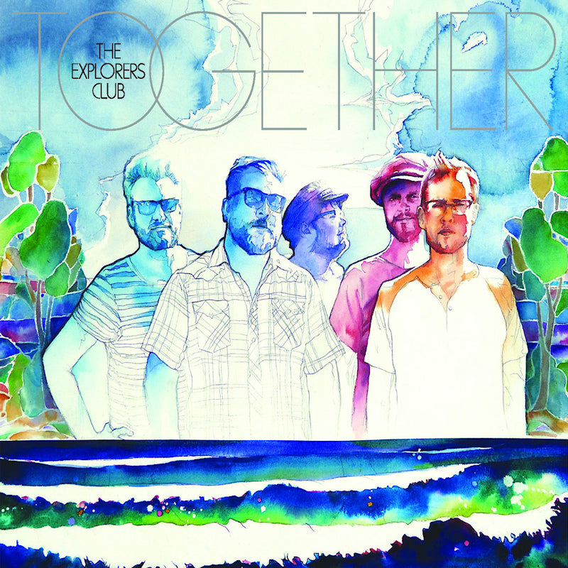 Explorers Club - Together (LP)