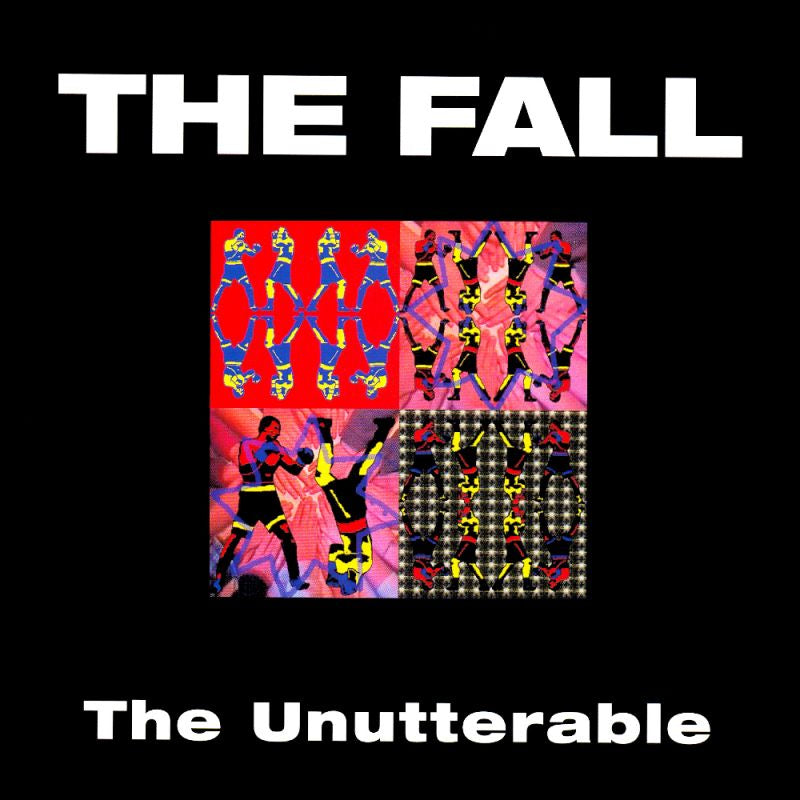 Fall - The unutterable (LP) - Velvet Music