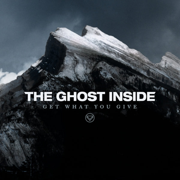 The Ghost Inside - Get what you give (CD) - Velvet Music