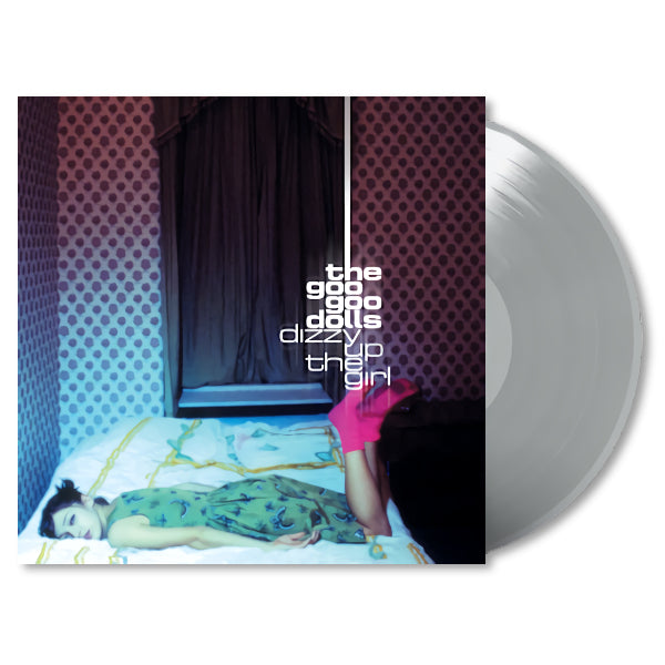 The Goo Goo Dolls - Dizzy up the girl -25th anniversary- (LP)