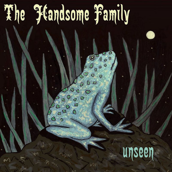 The Handsome Family - Unseen (LP)