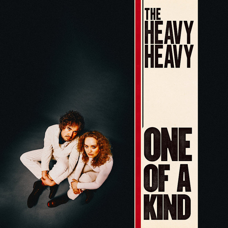 Heavy Heavy - One of a kind (LP) - Velvet Music