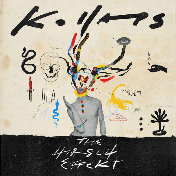 The Hirsch Effekt - Kollaps (CD) - Velvet Music