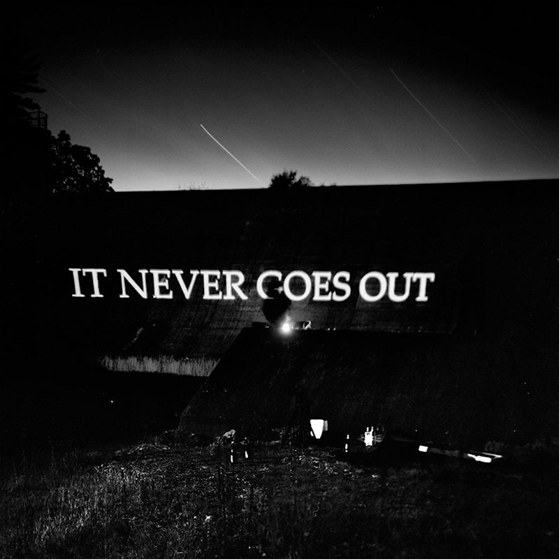 The Hotelier - It never goes out (CD)