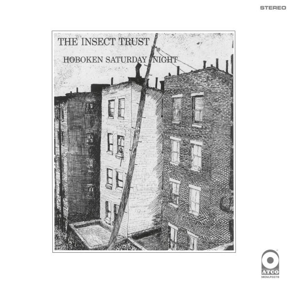 Insect Trust - Hoboken saturday night (LP) - Velvet Music