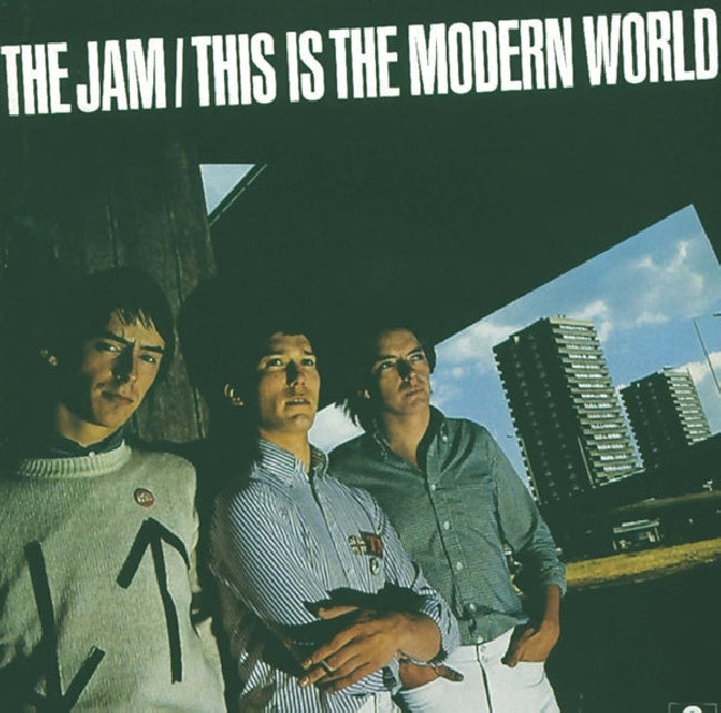 Jam - This is the modern world (LP)