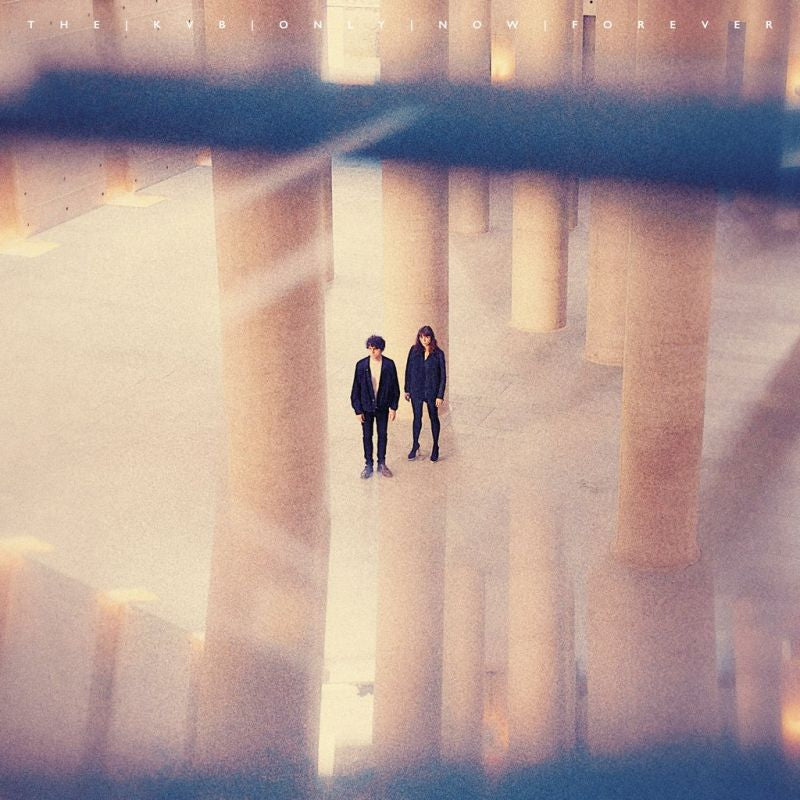 The Kvb - Only now forever (LP)