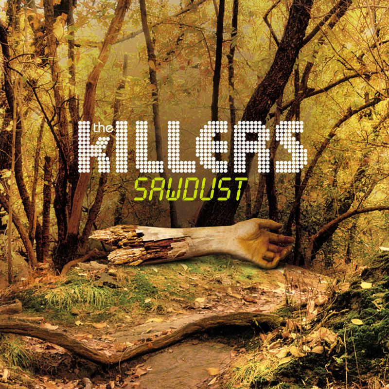 The Killers - Sawdust (CD)