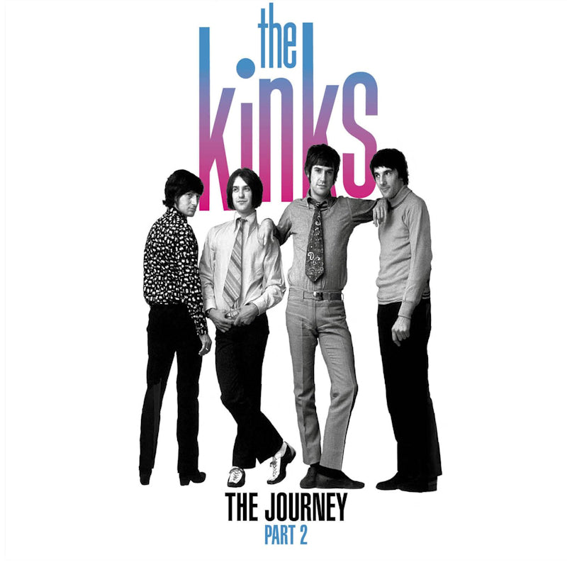 The Kinks - The journey part 2 (CD)