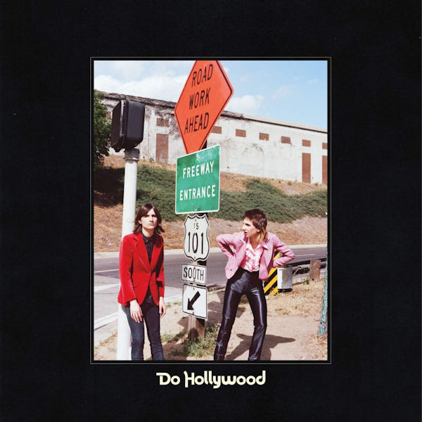 The Lemon Twigs - Do hollywood (CD)
